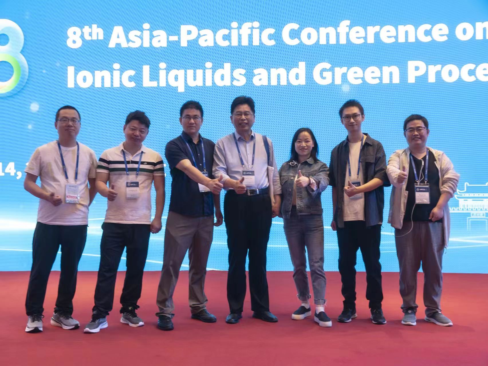 默尼Monionic?團(tuán)隊(duì)合影留念